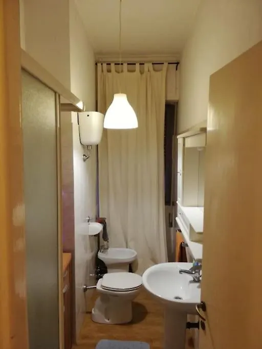 Olimpia Guest House Rom Lägenhet