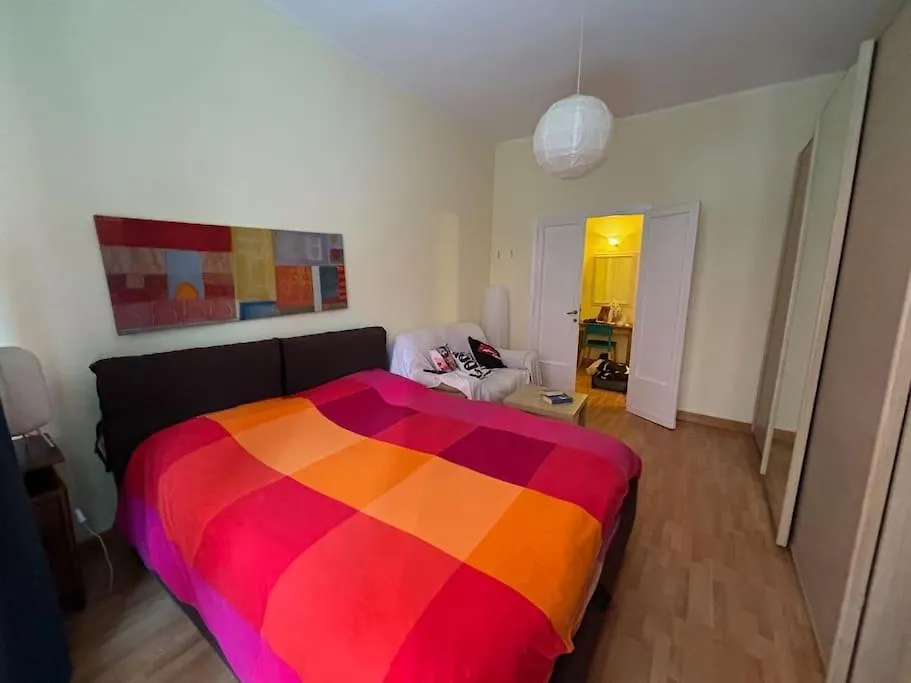 Olimpia Guest House Rom Lägenhet