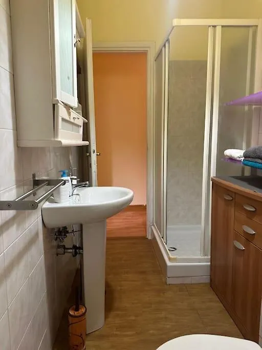 Lägenhet Olimpia Guest House Rom Italien