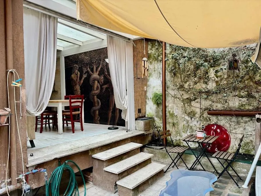 Olimpia Guest House Rom