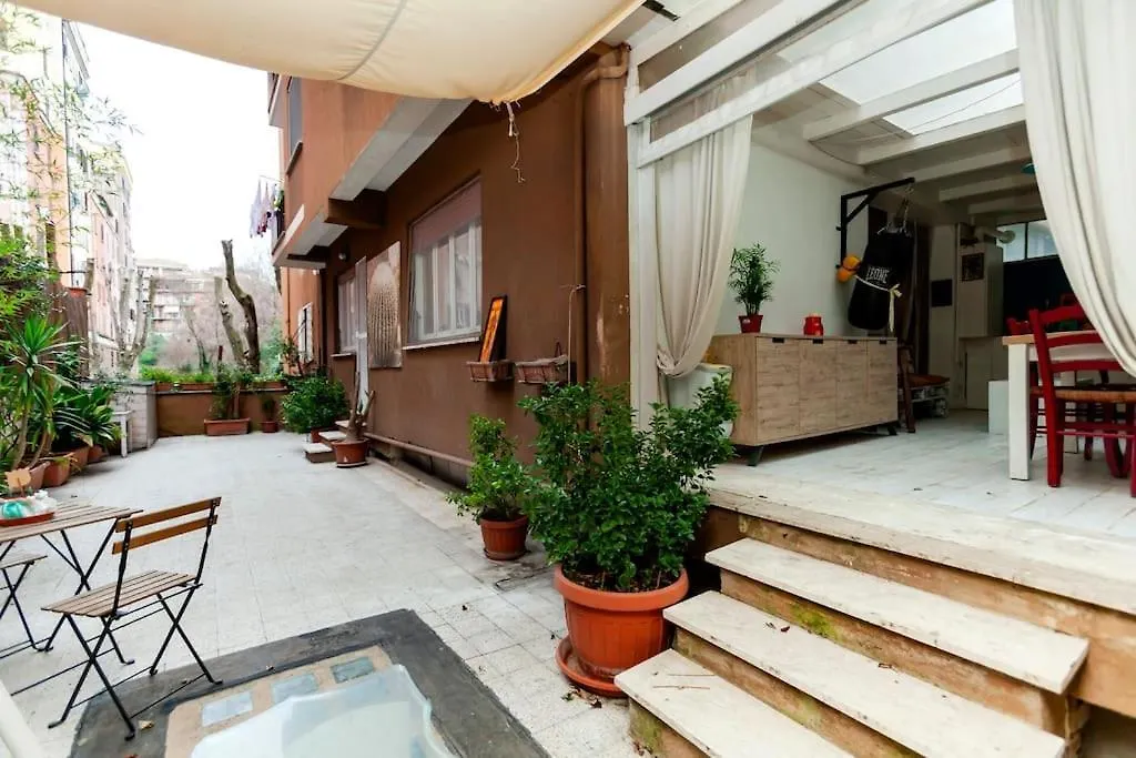 Olimpia Guest House Rom 0*,  Italien